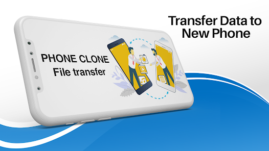 Phone Clone - File Transfer  screenshots 7