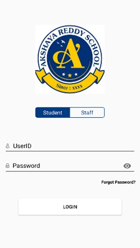 Android application Akshaya ReddyTechno&PlaySchool screenshort