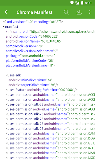 Dev Tools(Android Developer) Gallery 4