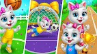screenshot of Kitty Daycare Salon Games