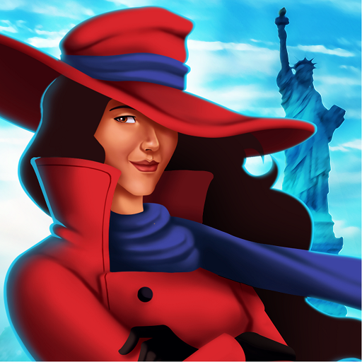 Carmen Stories: Detective Game - Apps on Google Play