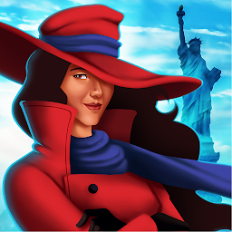 Icon image Carmen Stories: Detective Game