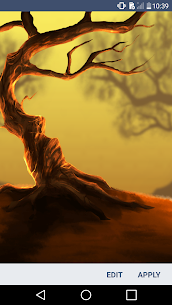 Woody Land : Tree live wallpaper Parallax 3D Pro 1.4.4 Apk 5