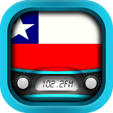 Chile Radio / Radio FM Chile: Online Radio Chilean icon