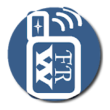 French Wikipedia Offline ABS icon