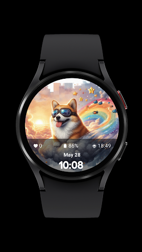 corgi dog_001 screenshot 1