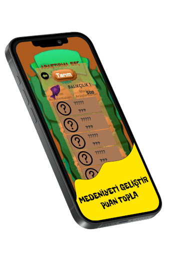 Time Machine - Idle Game Screen 3