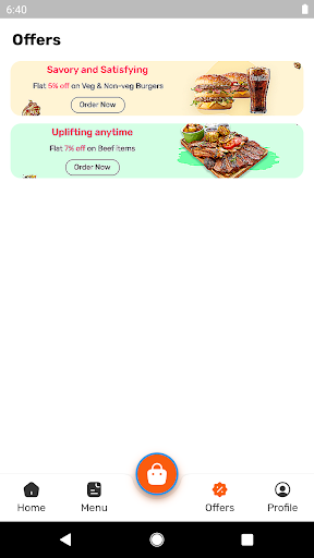 Hayati Divine Dining screenshot 4
