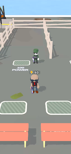 Firing Range - Screenshot 1