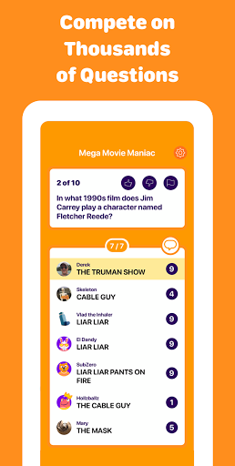 Sporcle Party Social Trivia Apps On Google Play