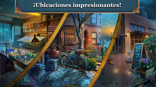 Screenshot 14 Unsolved Case: Episode 1 f2p android
