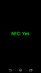 NFC Enable