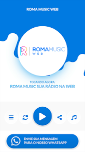 RomaMusic Web