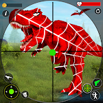 Cover Image of Download Wild Dino Hunting Shooting 3D  APK