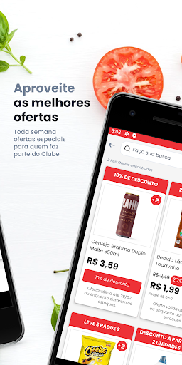 Super Freguês Screen 2
