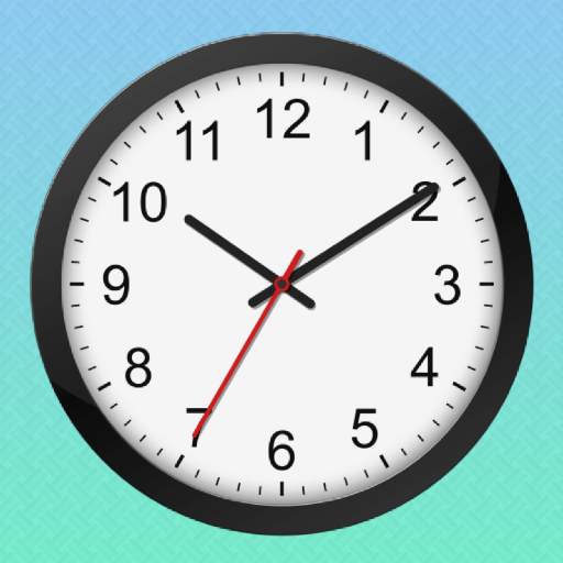 Ticking Clock Sound Button