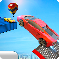 Epic Car Stunt Racing Games 3D MOD