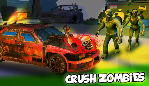 Zombie Crusher Screen 2