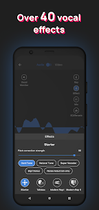 Voloco: Auto Vocal Tune Studio v6.9.5 MOD APK (Premium/Unlocked) Free For Android 5