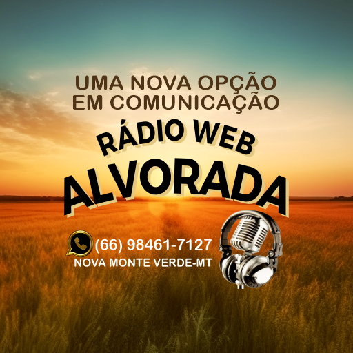 Rádio Web Alvorada logo