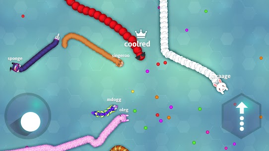 Snake.io NETFLIX 5