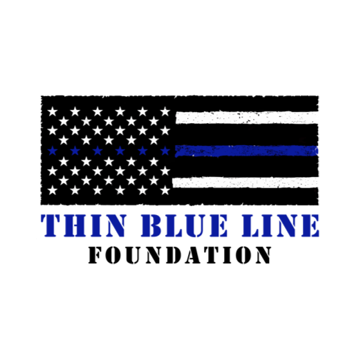 Thin Blue Line Foundation logo