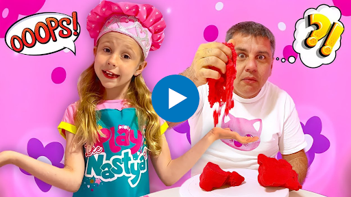 Stacy Nastya Video Show