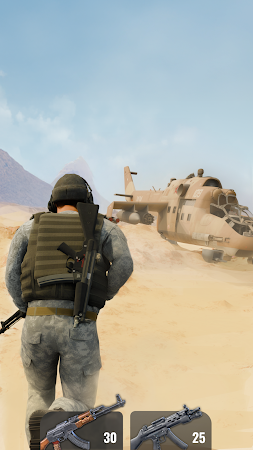 Game screenshot Shoot Out: シューティングゲーム mod apk
