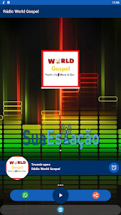 Rádio World Gospel