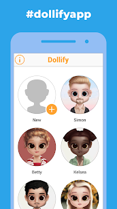 Dollify MOD APK 1.4.0 (Premium Unlocked) 5