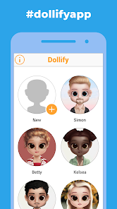 Dollify APK v1.3.7 MOD Premium Unlocked For Android or iOS Gallery 4