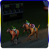 3D Horse Racing Manager 2016 icon