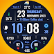 WFP 316 Info Mod Watch Face - Androidアプリ