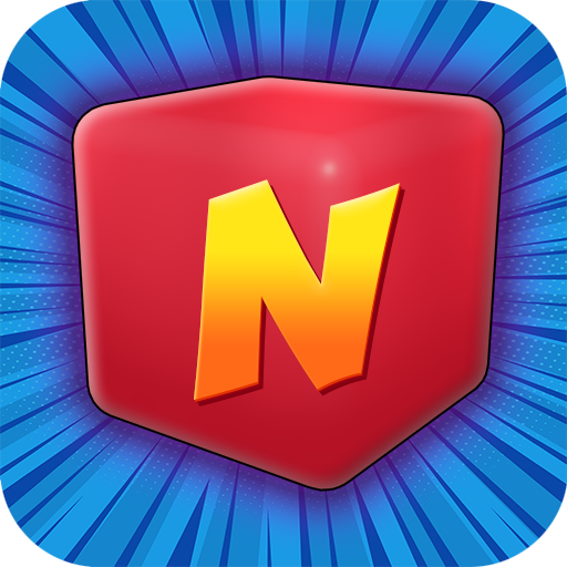 Numverse 2048 logo