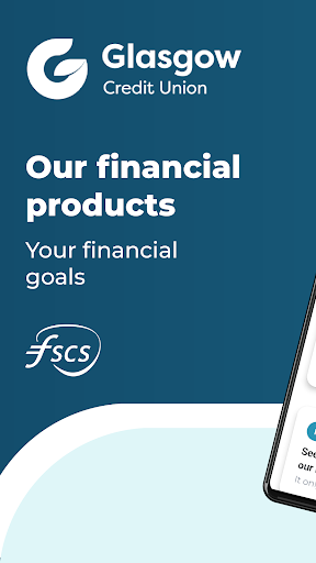 Android application Glasgow Credit Union screenshort