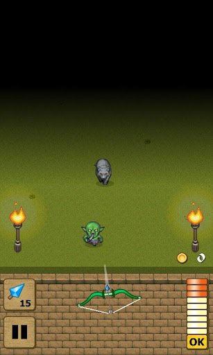 Wall Archer Screen 3