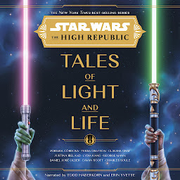 Icoonafbeelding voor Star Wars: The High Republic: Tales of Light and Life