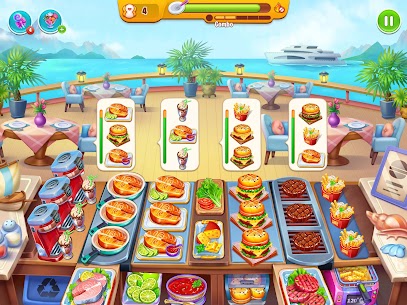 Cooking Restaurant Food Games MOD APK (Unlimited Gems/Money) Download 9