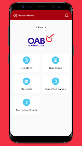 OAB Nome na Lista Screen 2