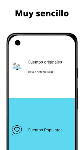 Cuentos infantiles Mascotas Screen 2