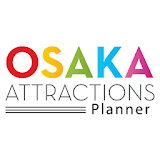 Osaka Attractions Planner icon