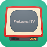 Cover Image of Download Frekuensi TV  APK
