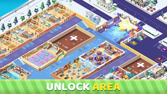 Fitness Club Tycoon 4