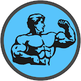 BodyBuilding & Fitness trainer icon
