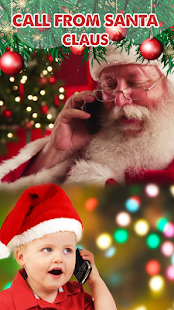 Santa's Naughty or Nice List - Fake Santa Calling
