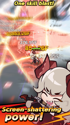 Switching Heroes screenshot