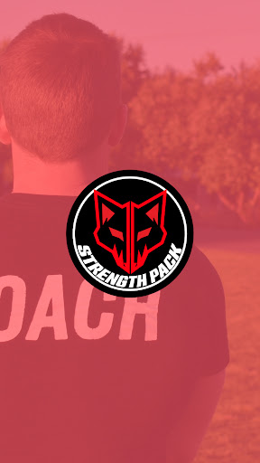 Android application Strength Pack screenshort