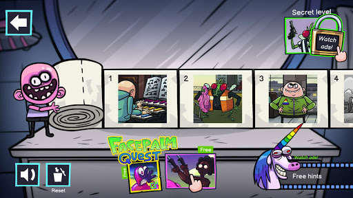 Troll Toilet Quest 2 Screen 2