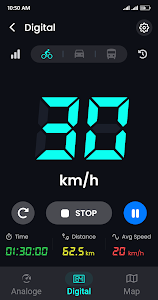 Speedometer - Odometer App Unknown
