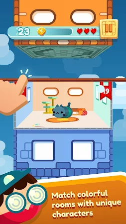 Game screenshot Room Roller hack